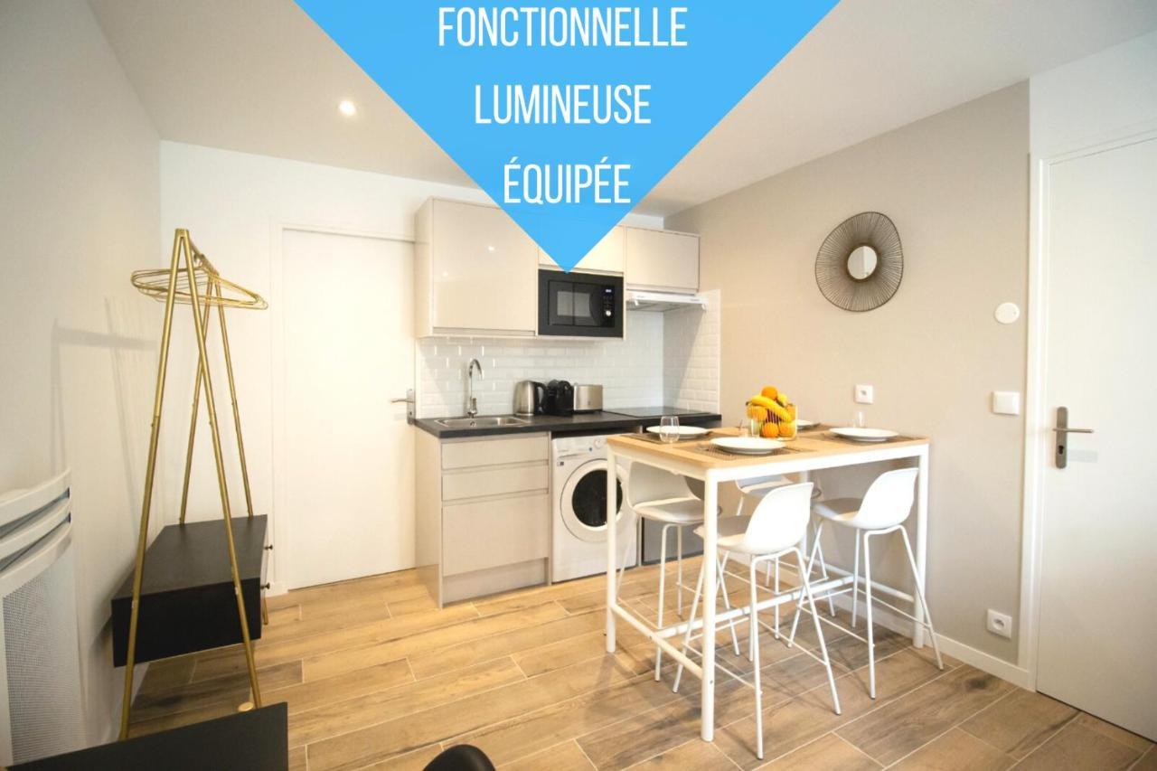 Self Checkin Automatique - Downtown - Europe Chic Apartment La Ferte-sous-Jouarre Exterior photo